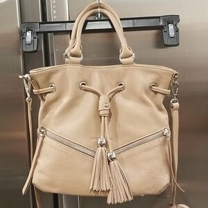 💕LANCASTER PARIS💕 Soft Vintage Clara Leather Bag